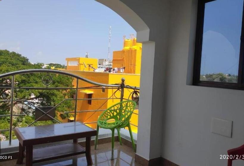Dream Stay Guest House Puducherry Exterior foto
