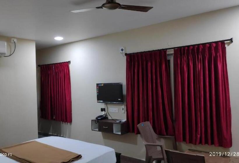 Dream Stay Guest House Puducherry Exterior foto