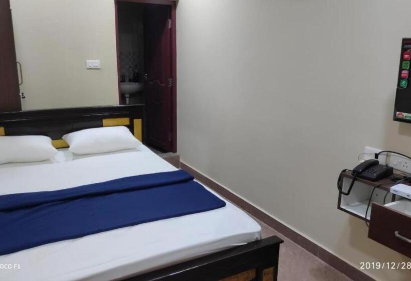 Dream Stay Guest House Puducherry Exterior foto