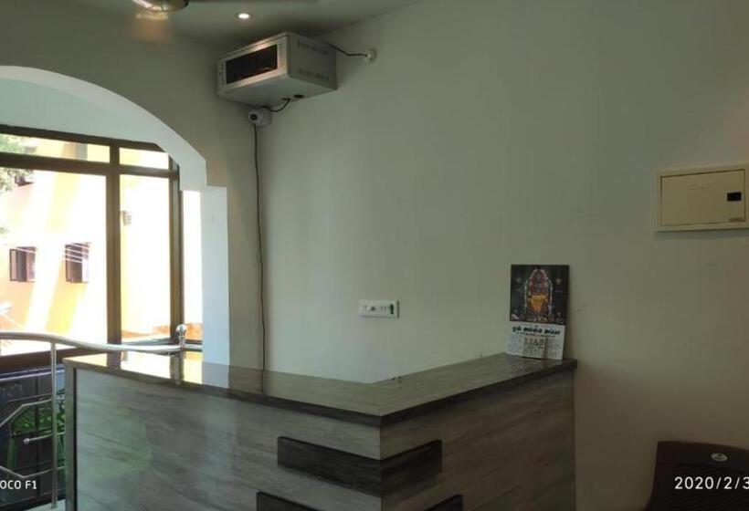 Dream Stay Guest House Puducherry Exterior foto