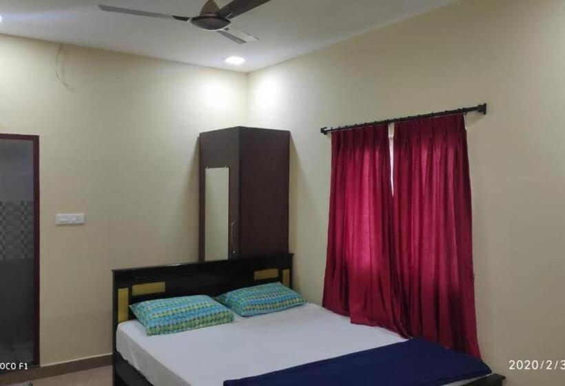 Dream Stay Guest House Puducherry Exterior foto