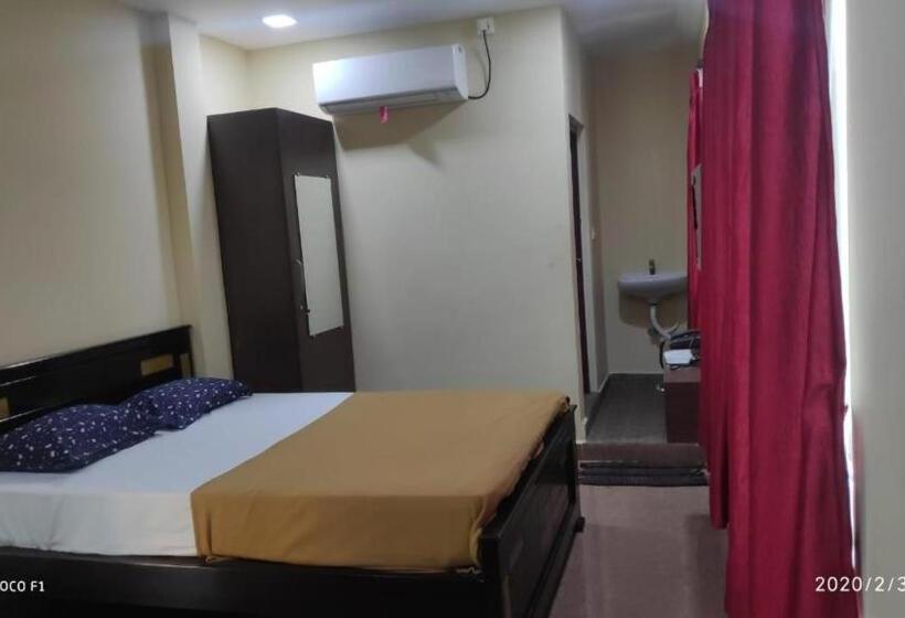 Dream Stay Guest House Puducherry Exterior foto