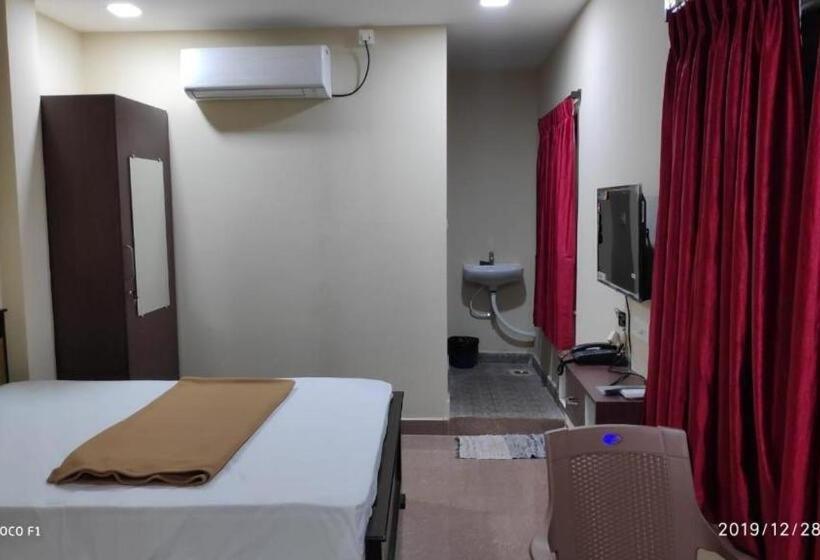 Dream Stay Guest House Puducherry Exterior foto