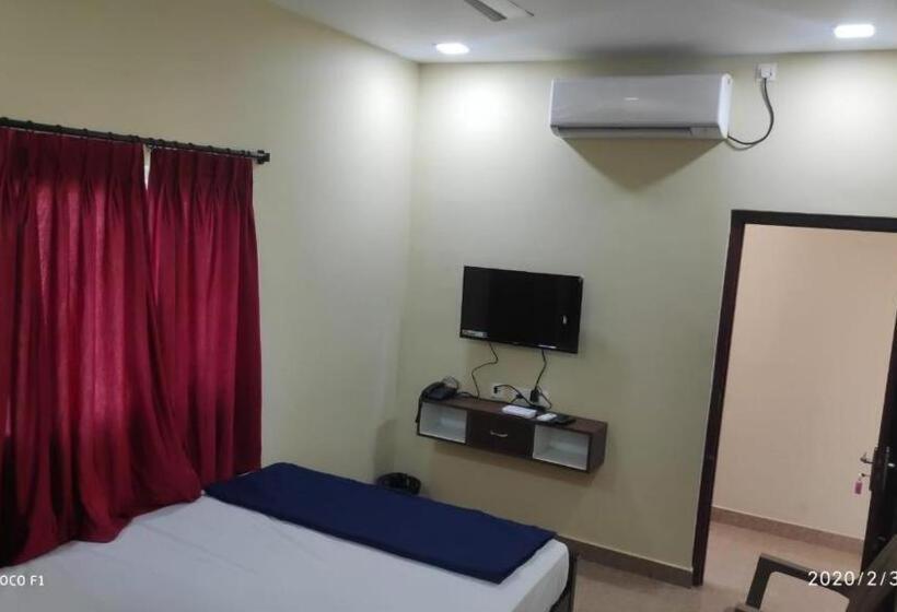 Dream Stay Guest House Puducherry Exterior foto