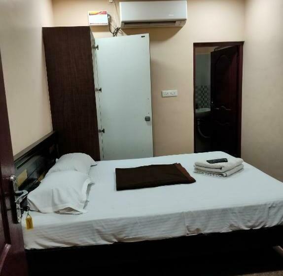 Dream Stay Guest House Puducherry Exterior foto