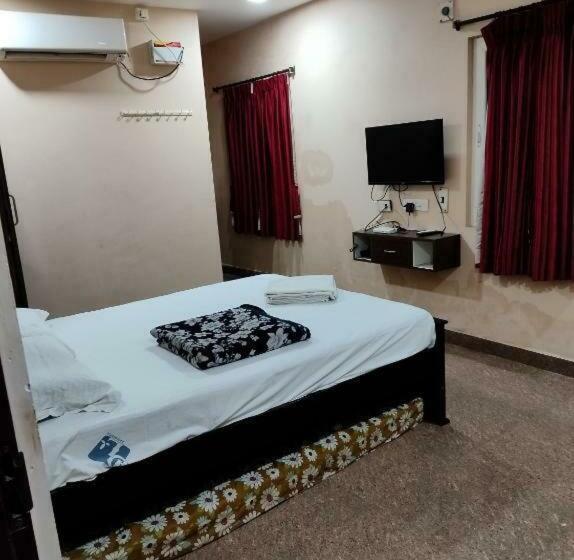 Dream Stay Guest House Puducherry Exterior foto